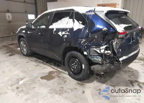 2025 Toyota Rav4 Xle Premium z USA, uszkodzony, nr VIN 2T3A1RFV4SW614251